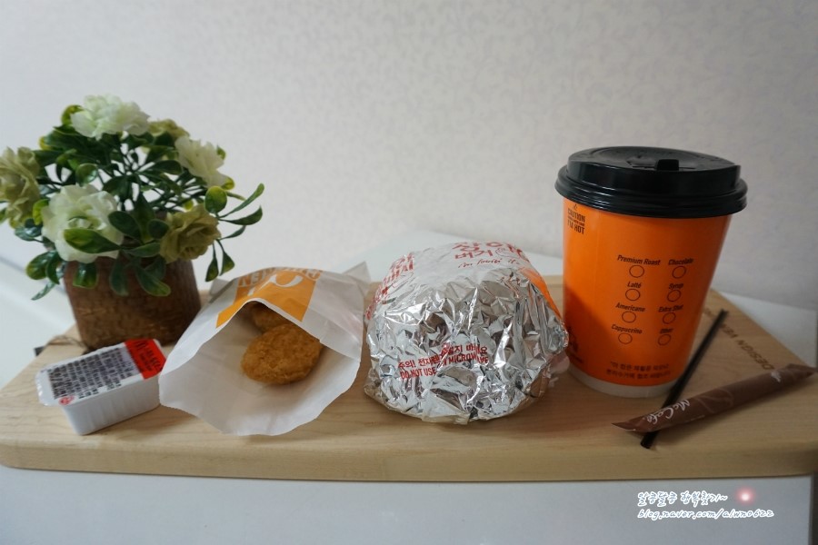 카페인 딜리버리 이미지