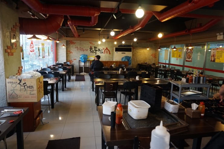 파리바게뜨(당산포스빌) 이미지