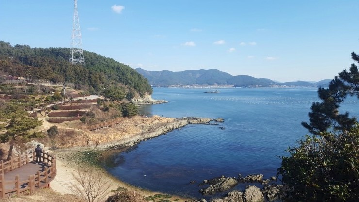 충무김밥후 이미지