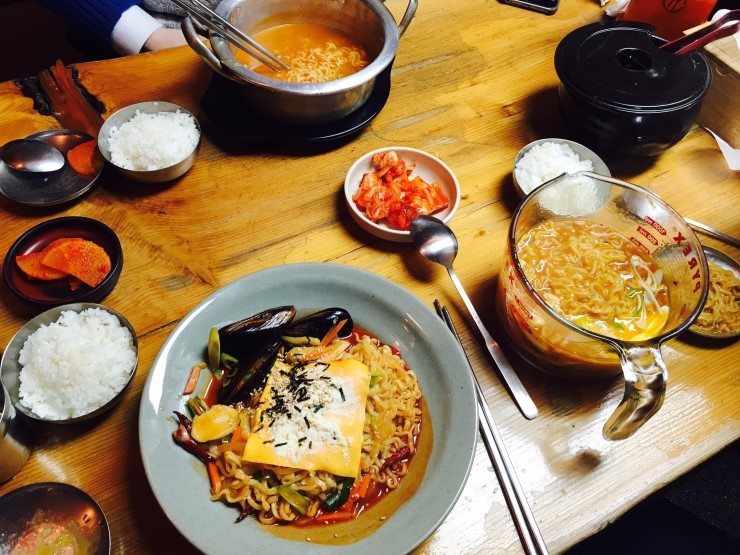 황토군토담면오다리 이미지