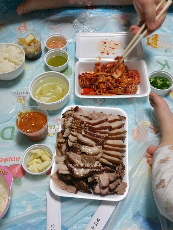 홍가네가마솥족발 이미지