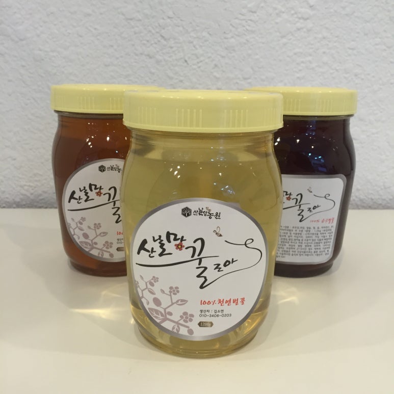산날망양봉농원 이미지