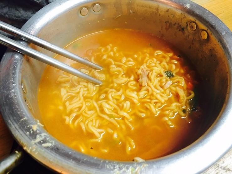 황토군토담면오다리 이미지