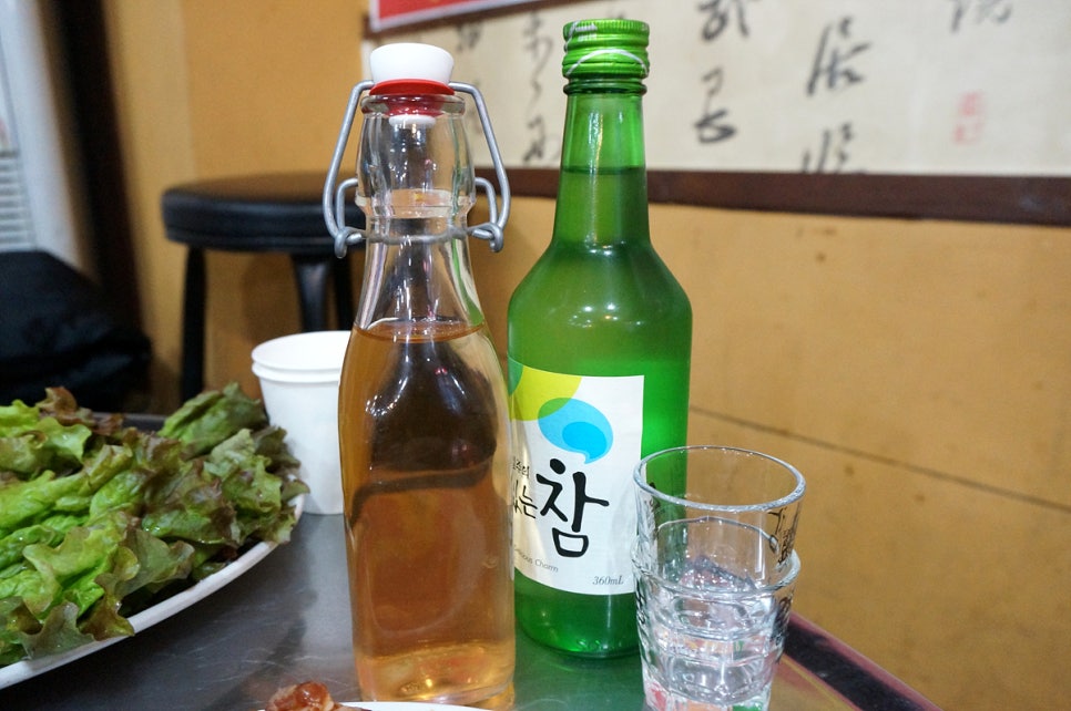 꿀꿀이숯불구이 이미지