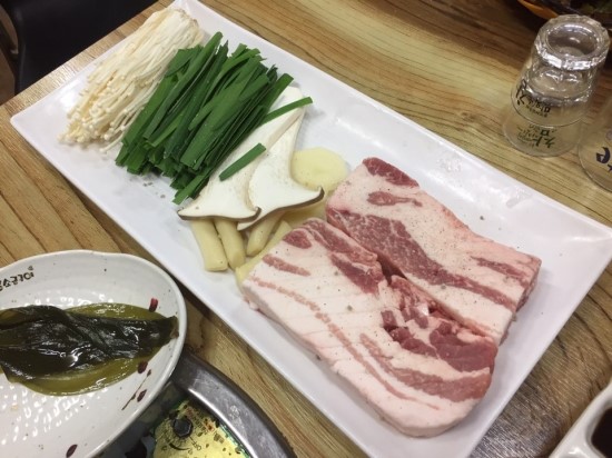 오구왕소금구이 이미지