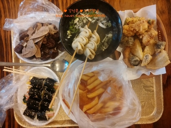 현선이네 떡볶이 이미지