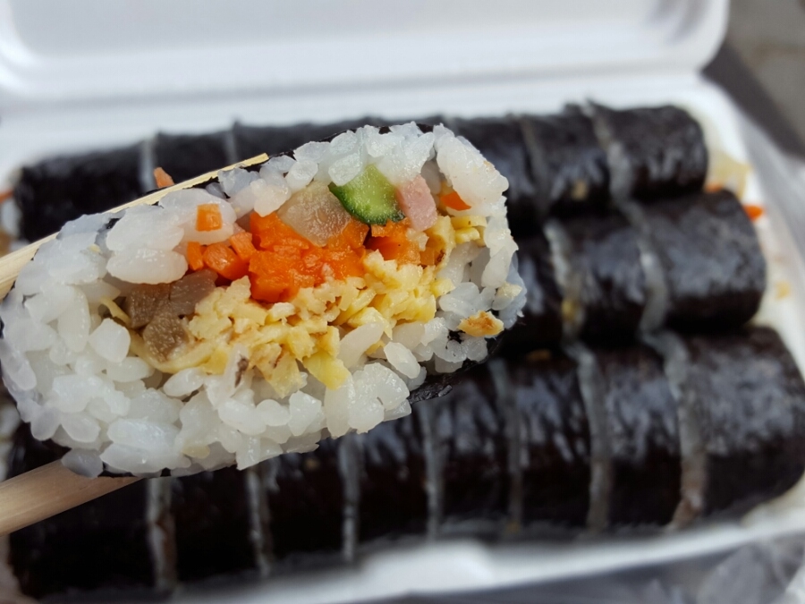 고색김밥 이미지