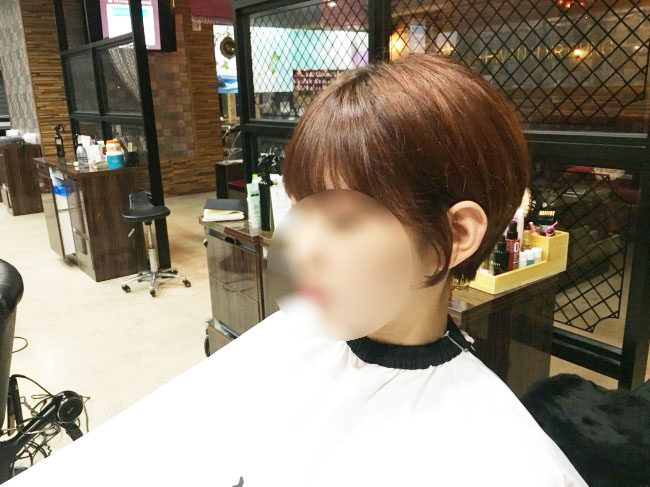 머리궁미용실 이미지