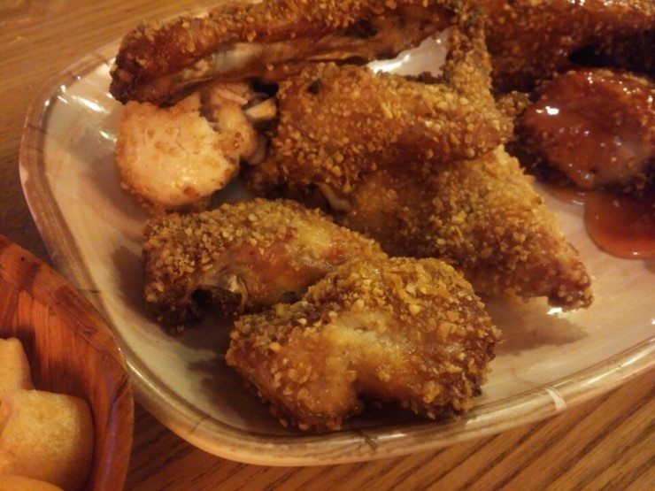 맛닭꼬 이미지