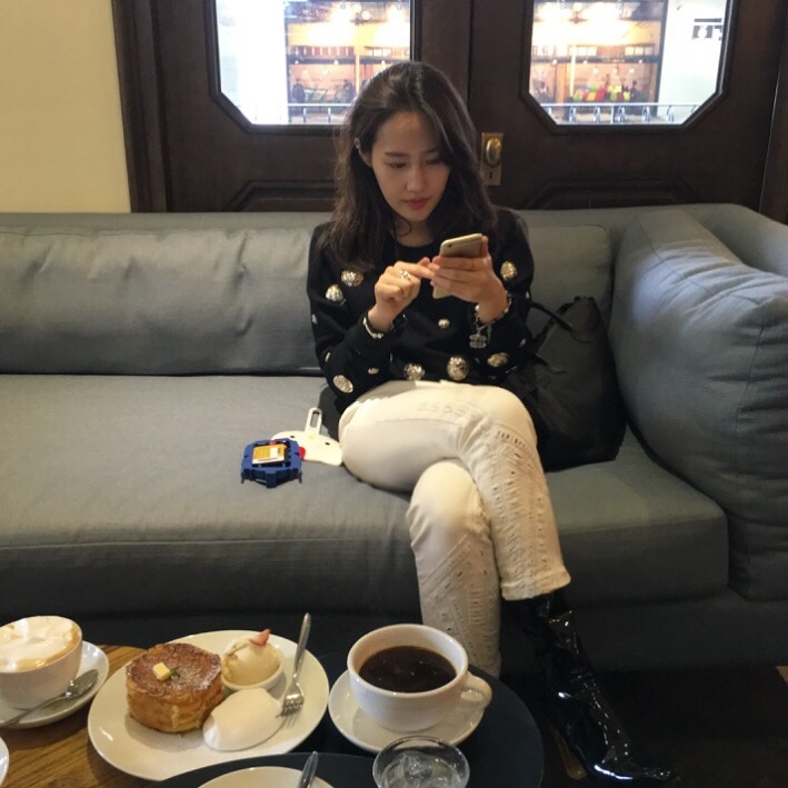 달맞이언니 이미지