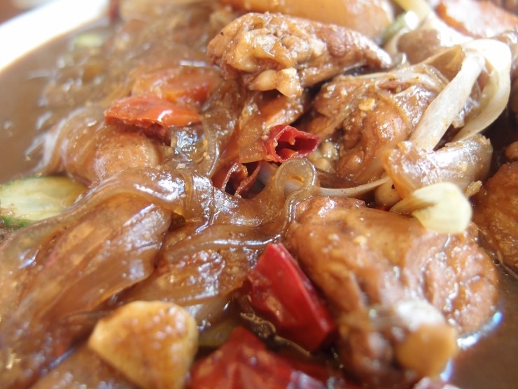 서울찜닭 이미지