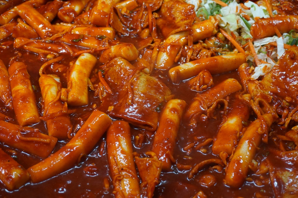 이가네떡볶이 이미지