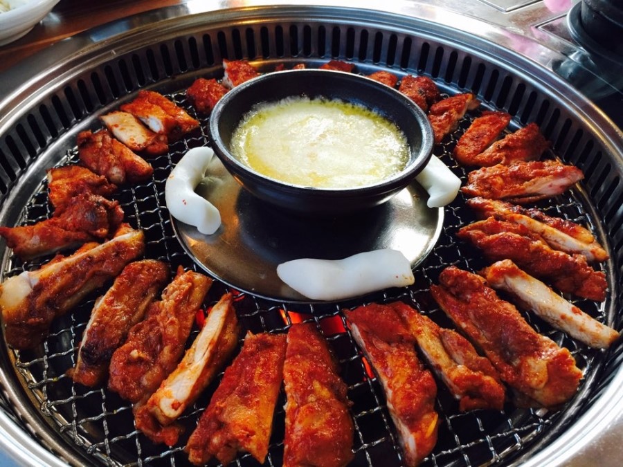 대박닭갈비 이미지