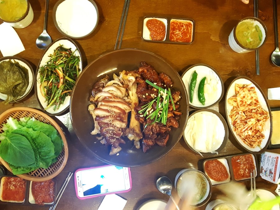 가장맛있는족발아중점 이미지