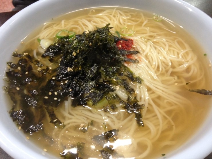 조은날멸치국수 이미지