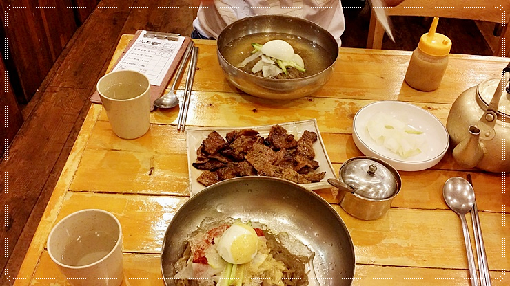 냉면일번가 이미지
