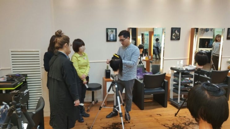 모즈헤어 이미지