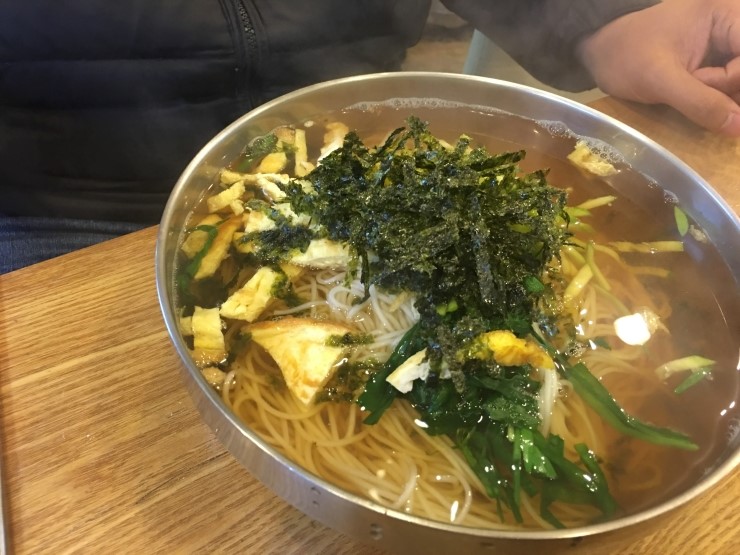 국수사랑채 이미지