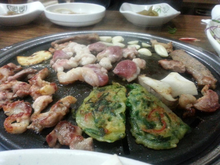 동강오리촌 이미지
