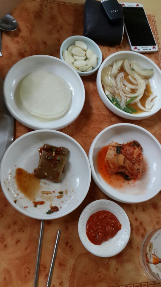 왕조숯불갈비 이미지
