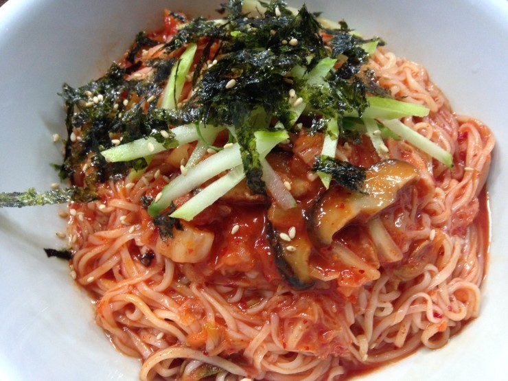 조은날멸치국수 이미지
