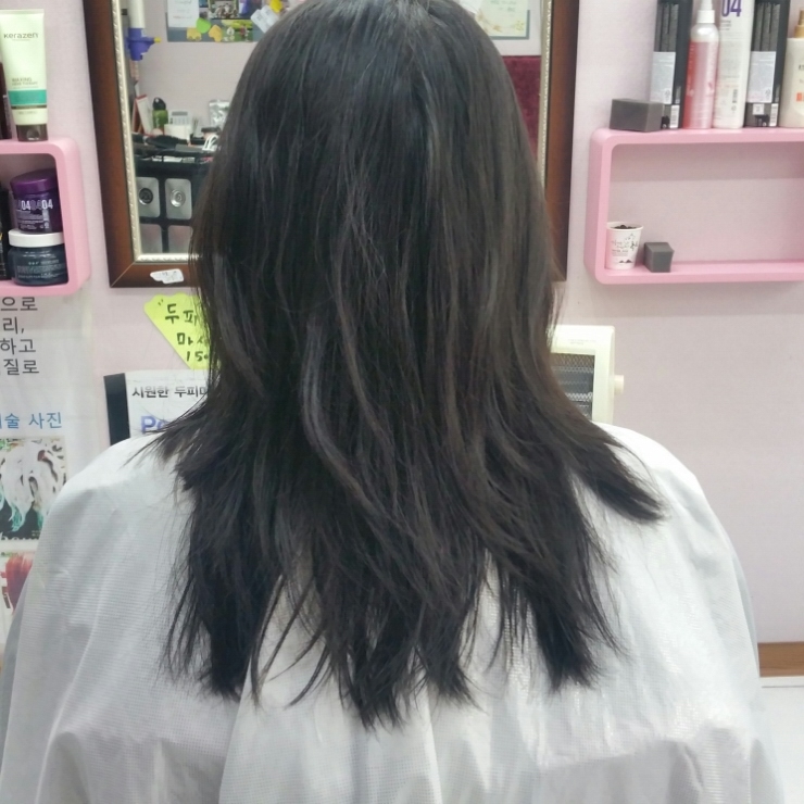 정헤어아트 이미지