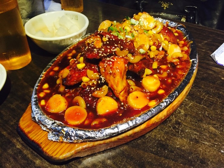 오크닭 이미지