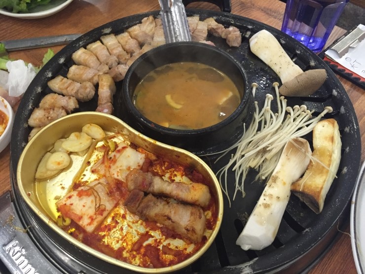 미친고기 이미지