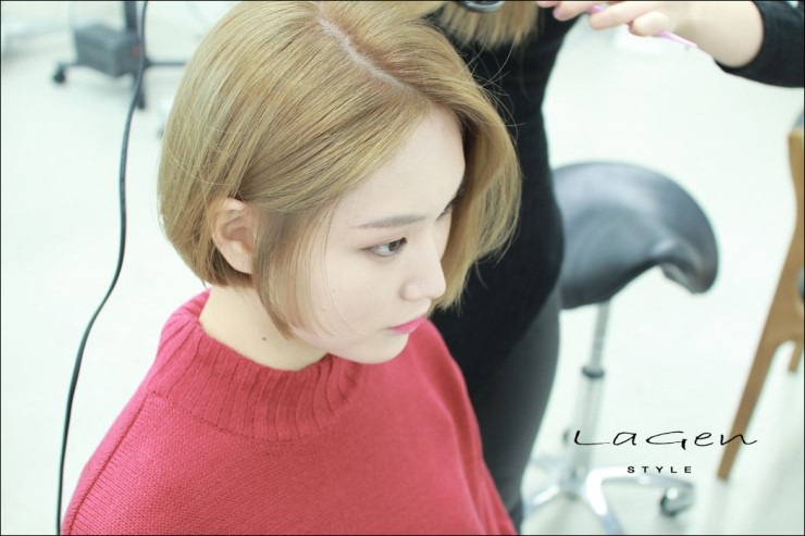 라겐스타일 이미지