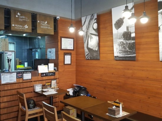 교촌치킨만덕 이미지