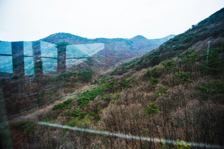 앞산공원 이미지