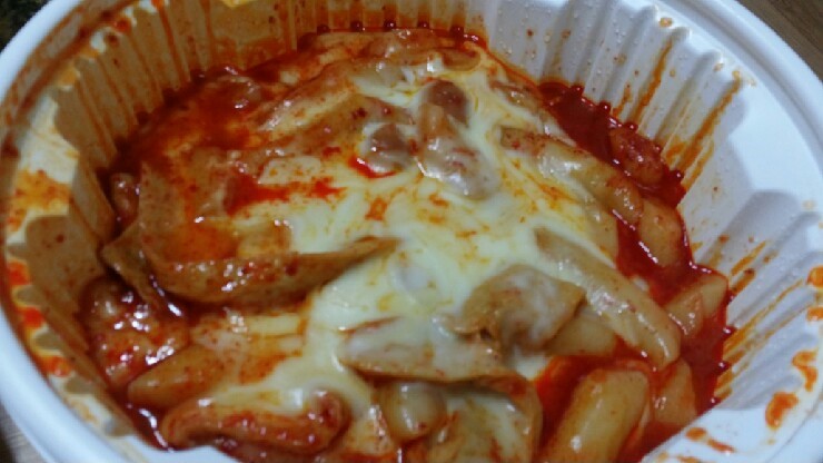 동대문 엽기떡볶이 과천중앙점 이미지