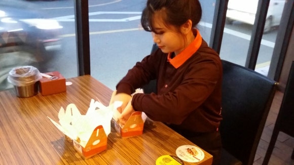 땅땅치킨 삼정점 이미지