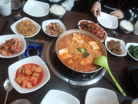 정가네찌개백반 이미지