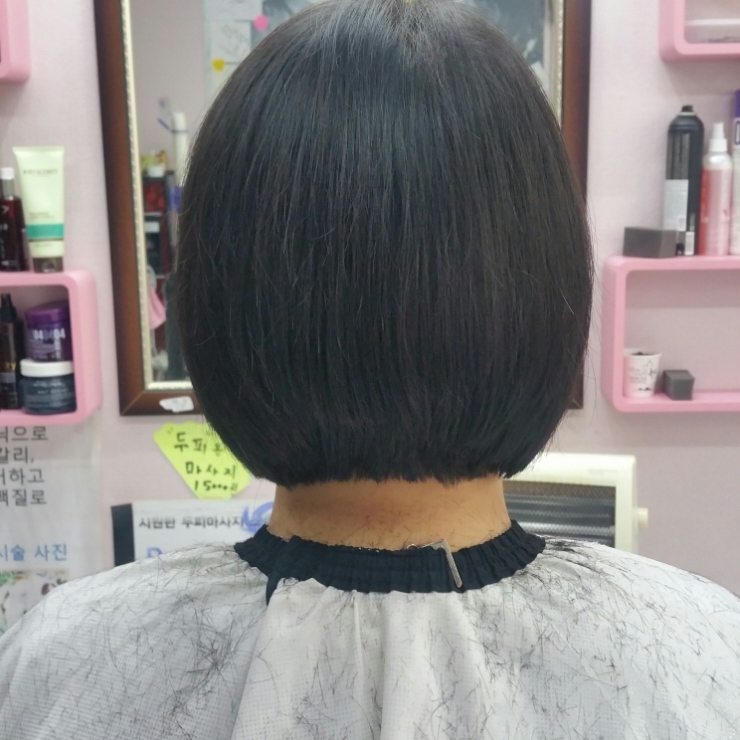 정헤어아트 이미지