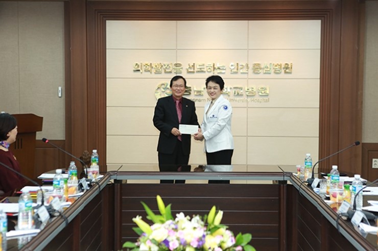충남대학교병원 이미지