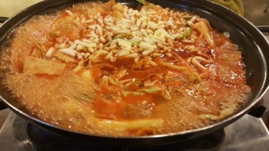 신촌떡볶이 이미지