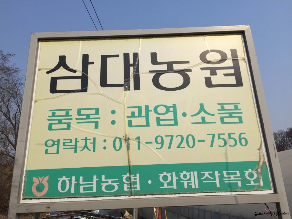 삼대농원 이미지