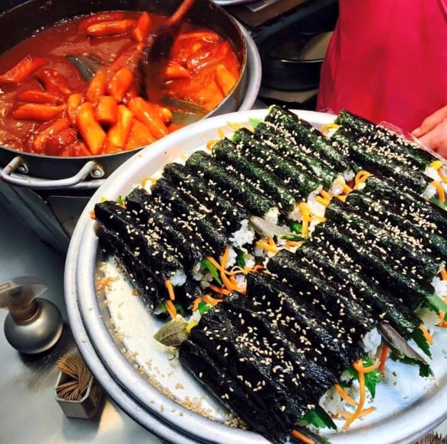 오늘도꼬마김밥 이미지