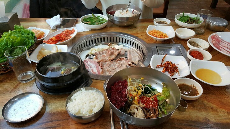 방림촌 식육식당 이미지