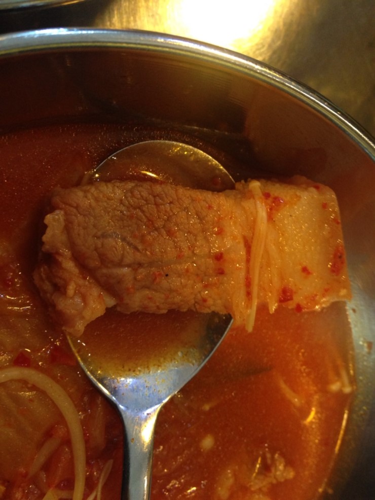 찌개지존 이미지