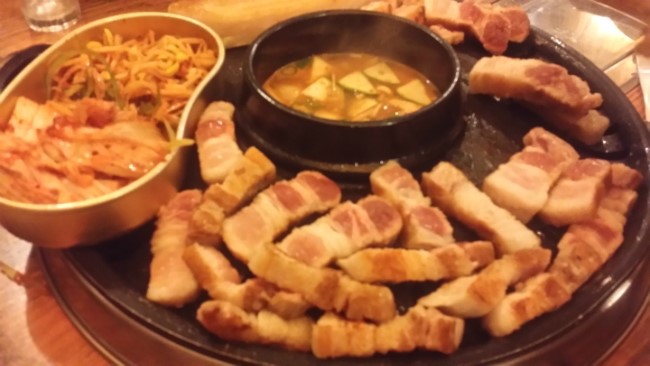 고기쟁이 이미지