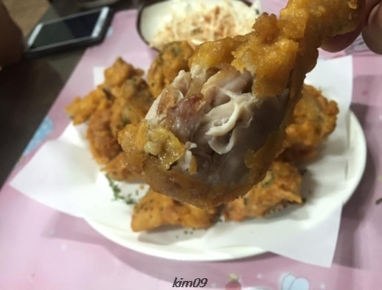 가마솥치킨 이미지