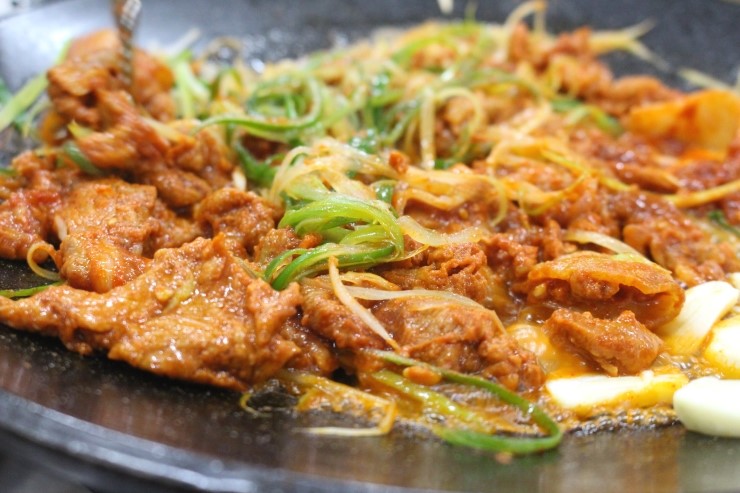 파불고기 이미지