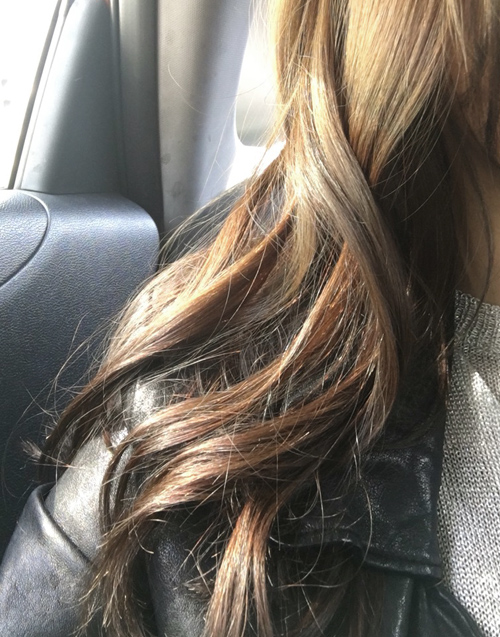 헤어체인지 이미지