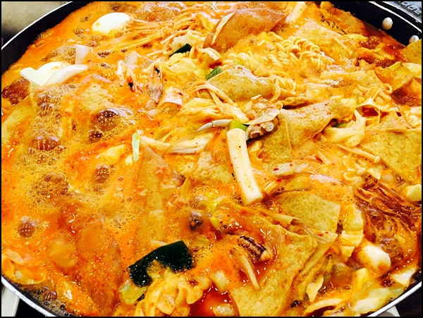 신당동떡볶이 이미지