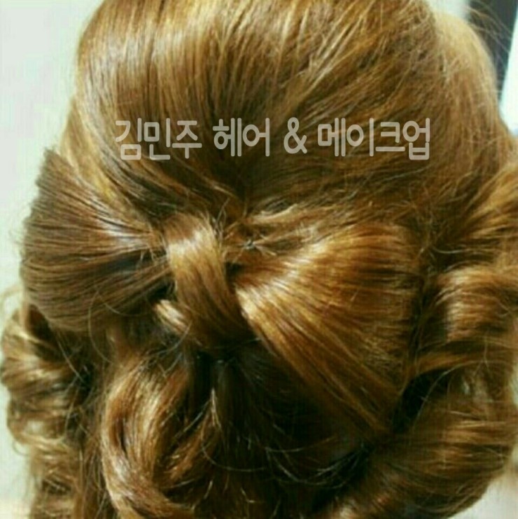 김민주뷰티헤어 이미지