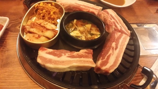 고기쟁이 이미지