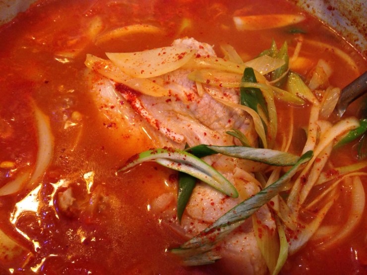 찌개지존 이미지