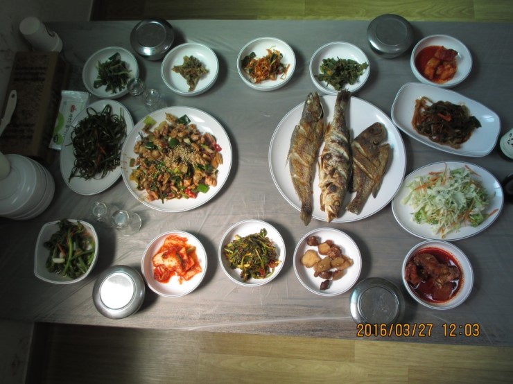하화도꽃섬길식당 이미지